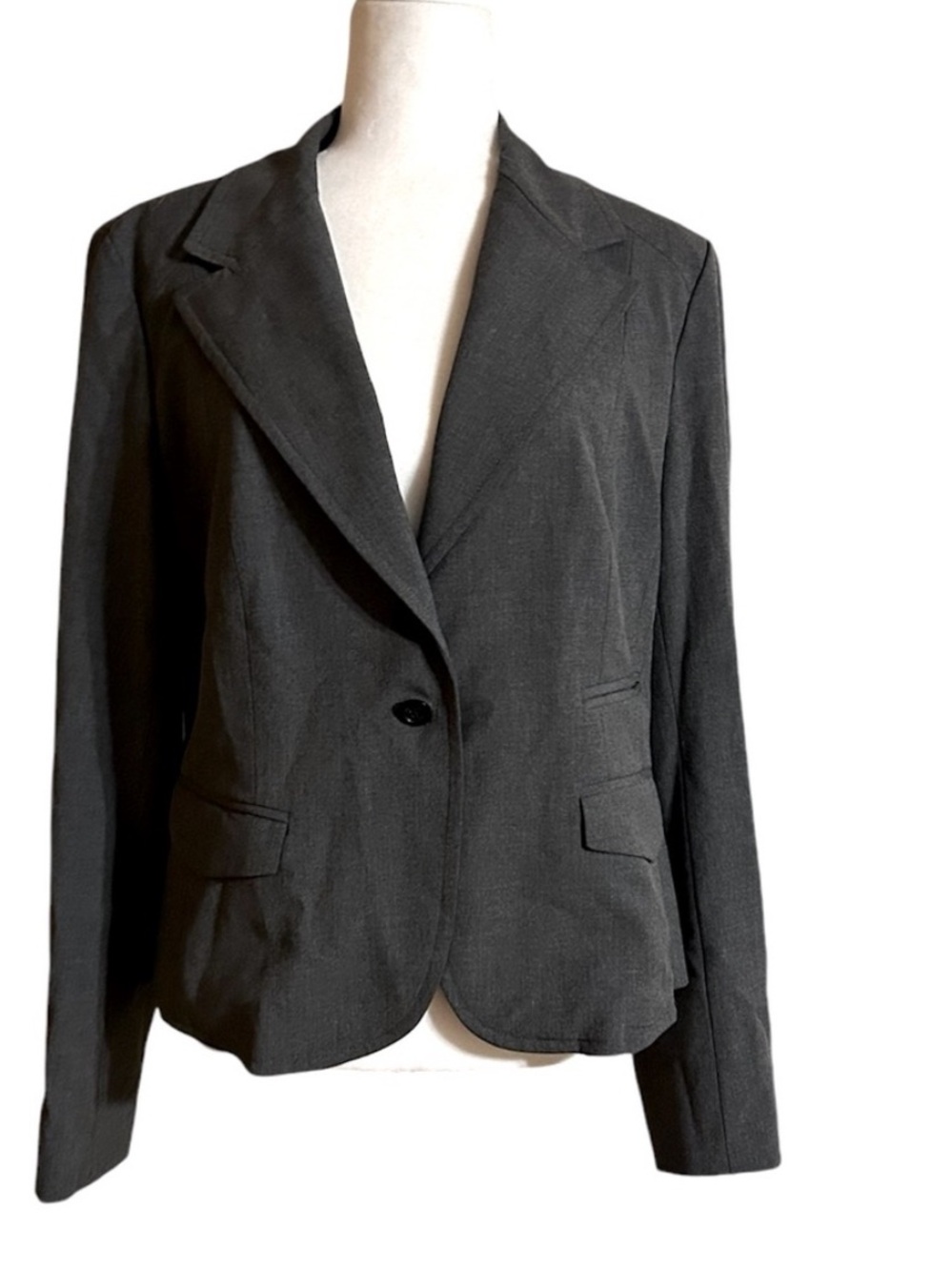 Michael Kors Gray Blazer